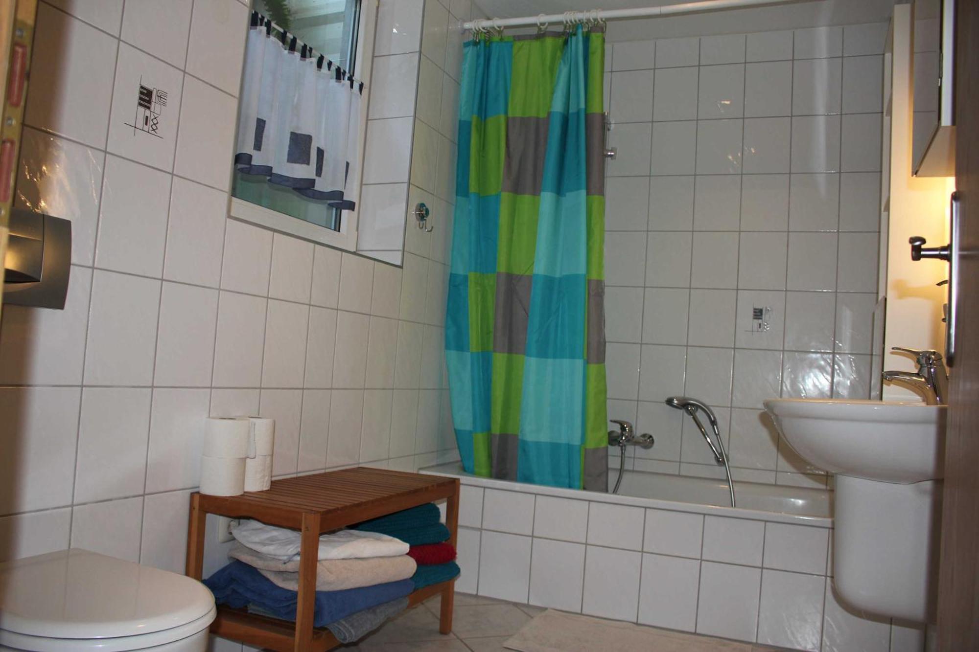 Haus Am Muehlberg Lägenhet Modautal Exteriör bild