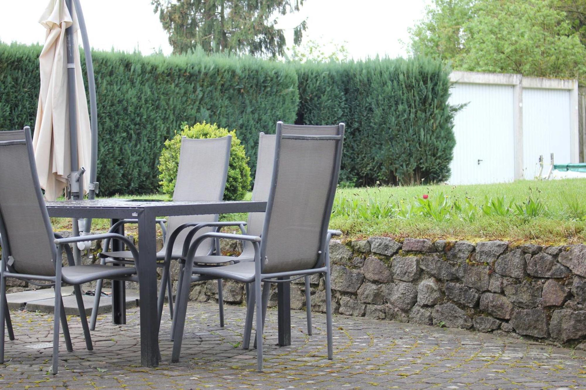 Haus Am Muehlberg Lägenhet Modautal Exteriör bild