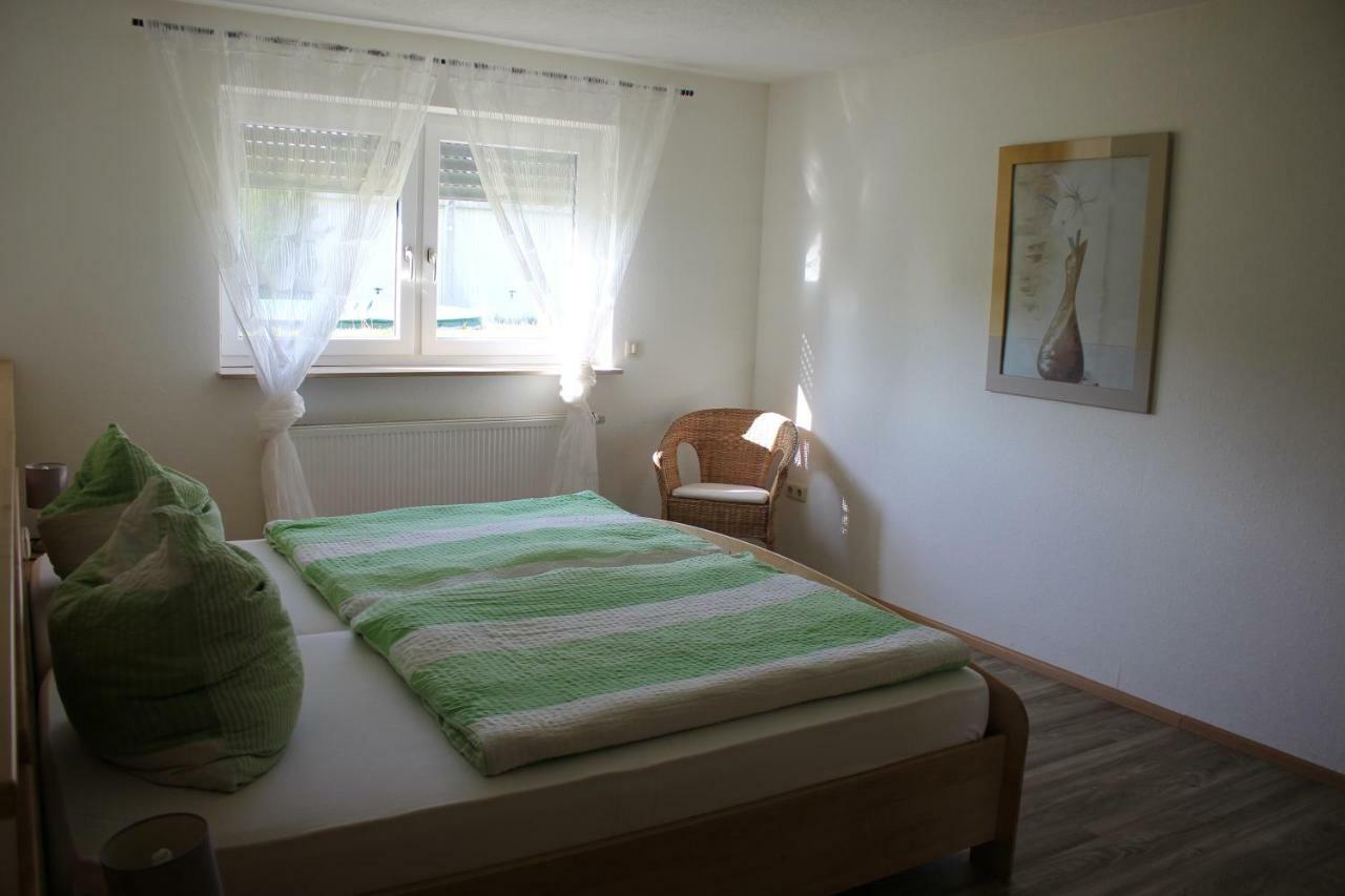 Haus Am Muehlberg Lägenhet Modautal Exteriör bild