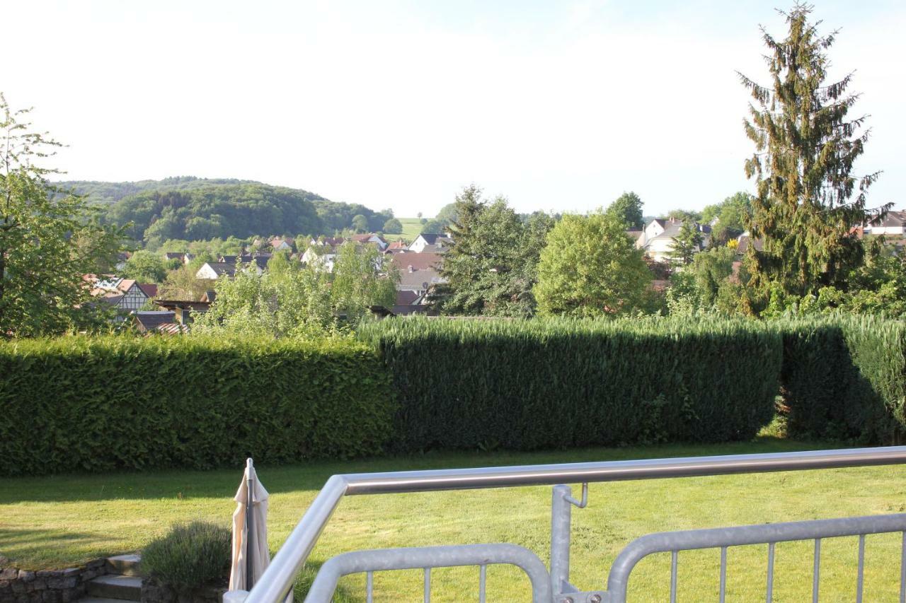Haus Am Muehlberg Lägenhet Modautal Exteriör bild