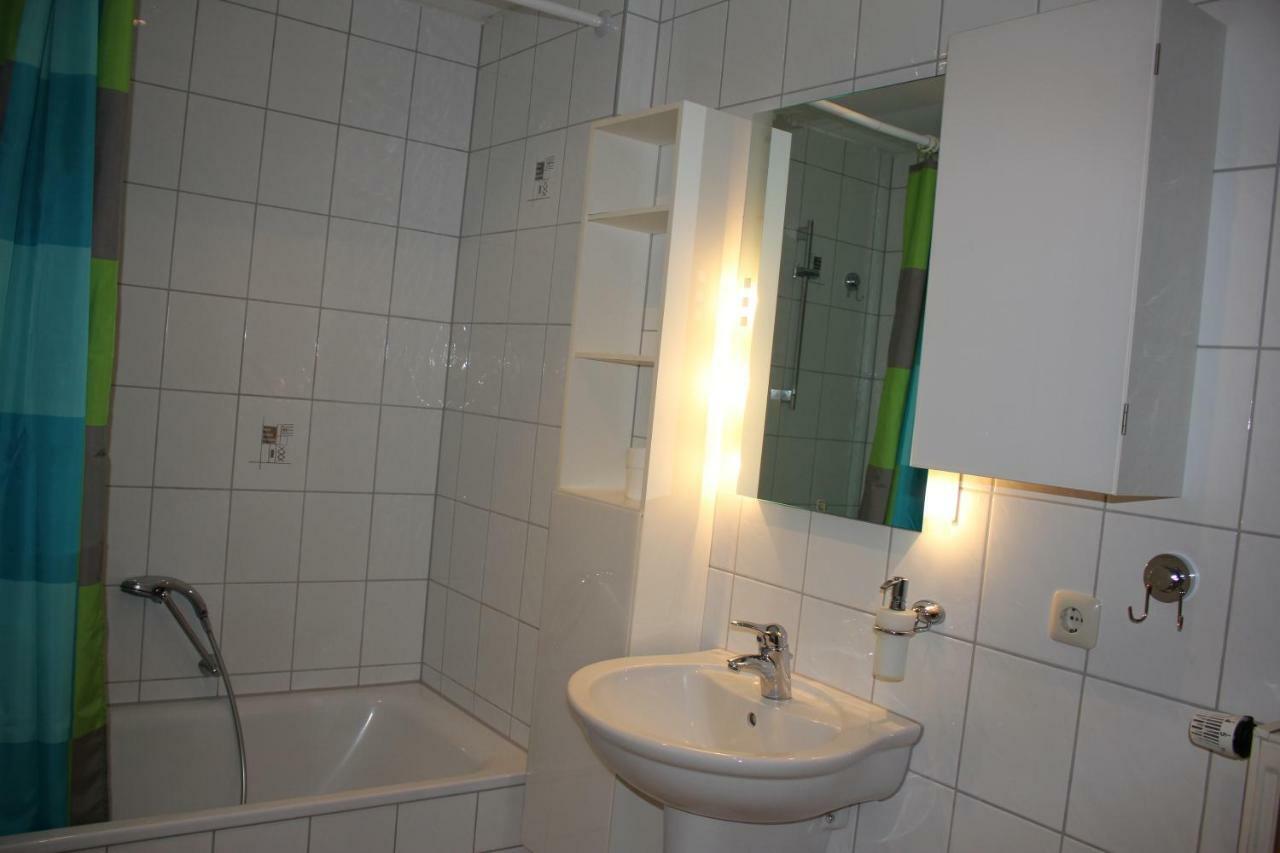 Haus Am Muehlberg Lägenhet Modautal Exteriör bild