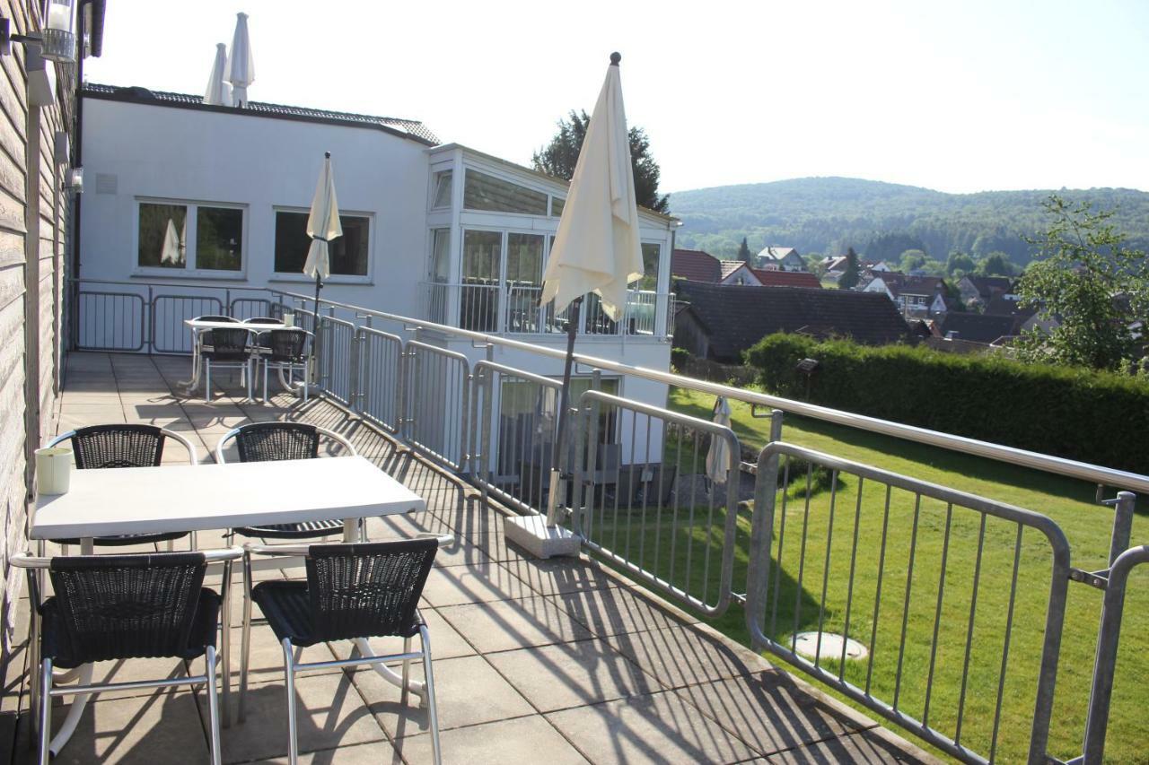 Haus Am Muehlberg Lägenhet Modautal Exteriör bild